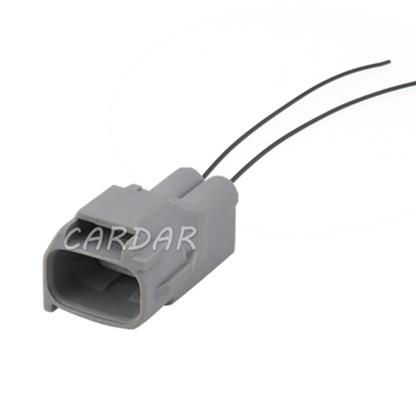2 Pin 7283-7021-10 7282-7021-10 90980-10901 Waterproof Automotive Connector Auto Socket For Toyota