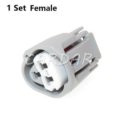 3-контактный автомобильный разъем 6189-0486, розетка датчика температуры воды для Toyota