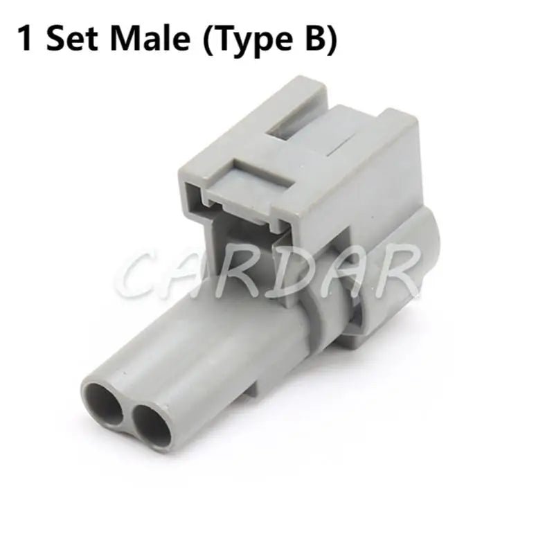 2 Pin 6187-2581 6180-2591 Waterproof Automotive Plug Auto Plug With Terminals and seals