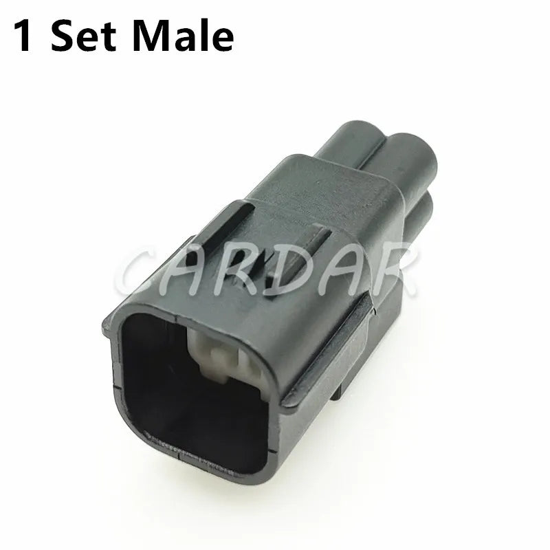 4 Pin 6189-7599 6189-7600 6189-7273 Automotive Electrical Socket Waterproof Connector