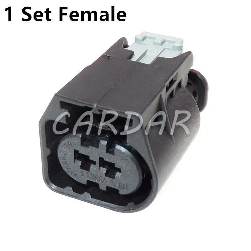 2 Pin 805-198-541 09444021 09444024 736441 03A736434 Automobile Electrical Connector Car Parts Auto Wire Cable Socket