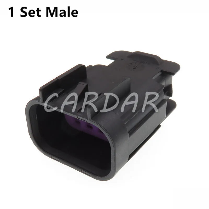 8 Pin 15326835 15326839 Automotive Daytime Running Light DRL Connector Fog Lamp Socket For BUICK Chevrolet Chevy Camaro