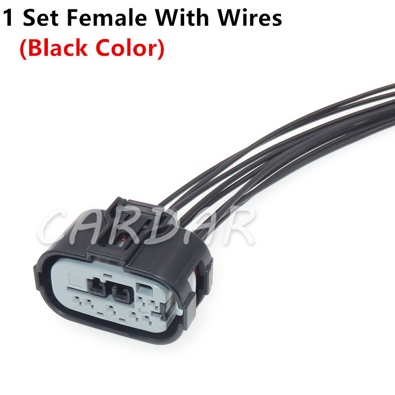 9 Pin 90980-12A23 7283-4658-30 90980-12362 4F5902-0000 Automotive Connector Sealed Car Waterproof Automotive Wire Socket