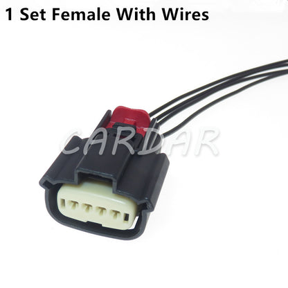 4 Pin 33471-0469 Light Lamp Socket Ignition Coil Connector Plug For Ford Chevrolet Buick 33481-0401 33471-0401