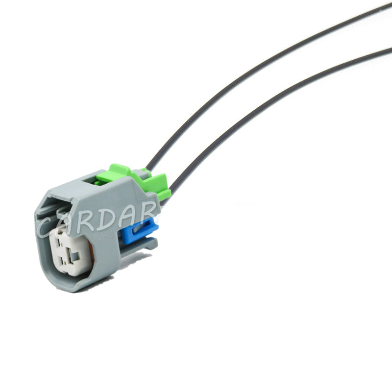 2 Pin 15419715 34675-0001 15497399 EV6 LS2 3 ID-1000 Automotive Injector Wire Harness Waterproof Socket