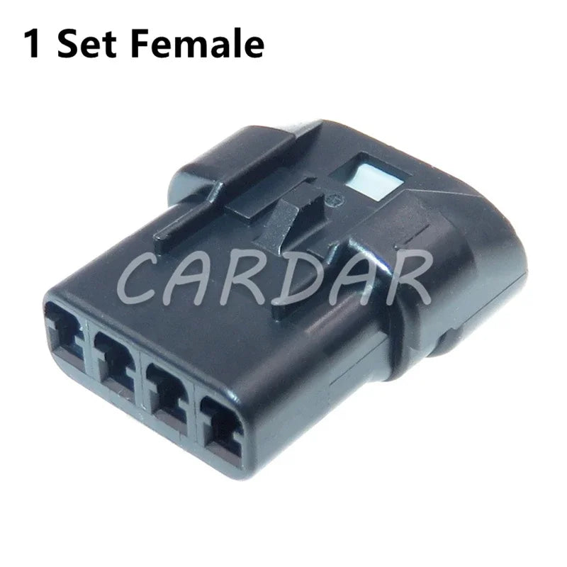 3 Pin 0.4 Series Auto Low Current Wiring Harness Socket Waterproof Connector 52266-0311 52213-0311