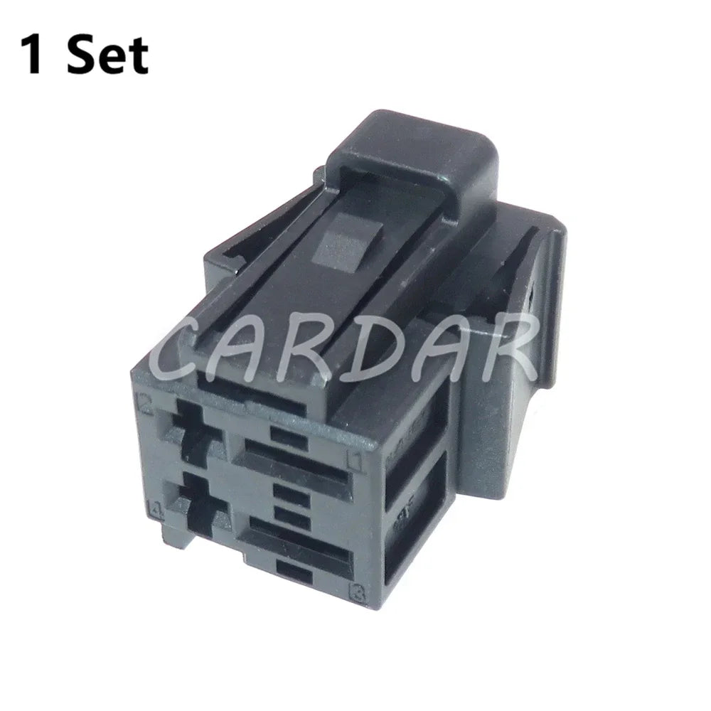 4 Pin 4H0972704 1-1418507-2 Car Electric Cable Socket for BMW Auto Wiring Connector Composite Adapter