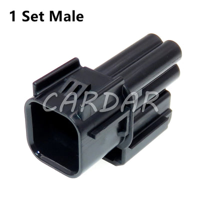 4 Pin 6181-3783 6189-7409 Automobile LED Tail Light Plug Headlight Wiring Harness Socket For Honda