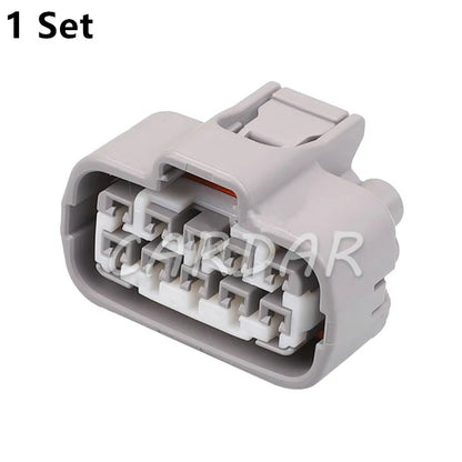 10 Pin 11658 7283-1407-40 90980-11658 Automobile Waterproof Connector Transmission Solenoid Valve Plug For Toyota
