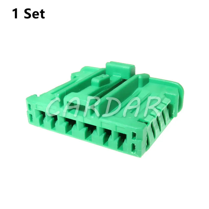 6 Pin 98821-1065 Auto Tail Light Socket Rear Light Lamps Connector Plug For Citroen
