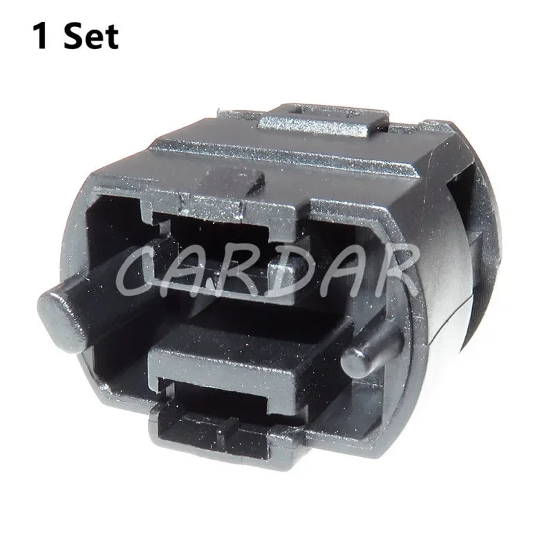 2 Pin Electrical Automotive Connector High Power Auto Plug For Motors Cars