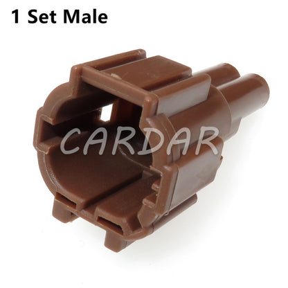 2 Pin 6185-0866 6188-0553 2 Pin TS Sealed Series Plug Waterproof Car Electric Automotive Connector Lamp Light Socket