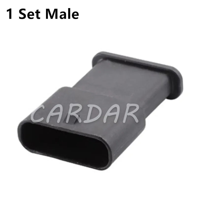 5 Pin 872-860-541 872860541 Waterproof Auto Connector Housing Socket Air metering Plug For Benz BMW VW