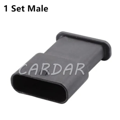 5 Pin 872-860-541 872860541 Waterproof Auto Connector Housing Socket Air metering Plug For Benz BMW VW