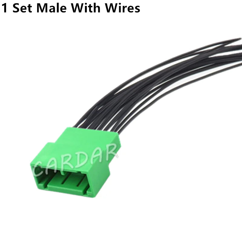 16 Pin IL-AG5-16S-D3C1 IL-AG5-16P-D3C1 Automotive Plug Auto Connector Car Wire Wiring Harness Cable Socket