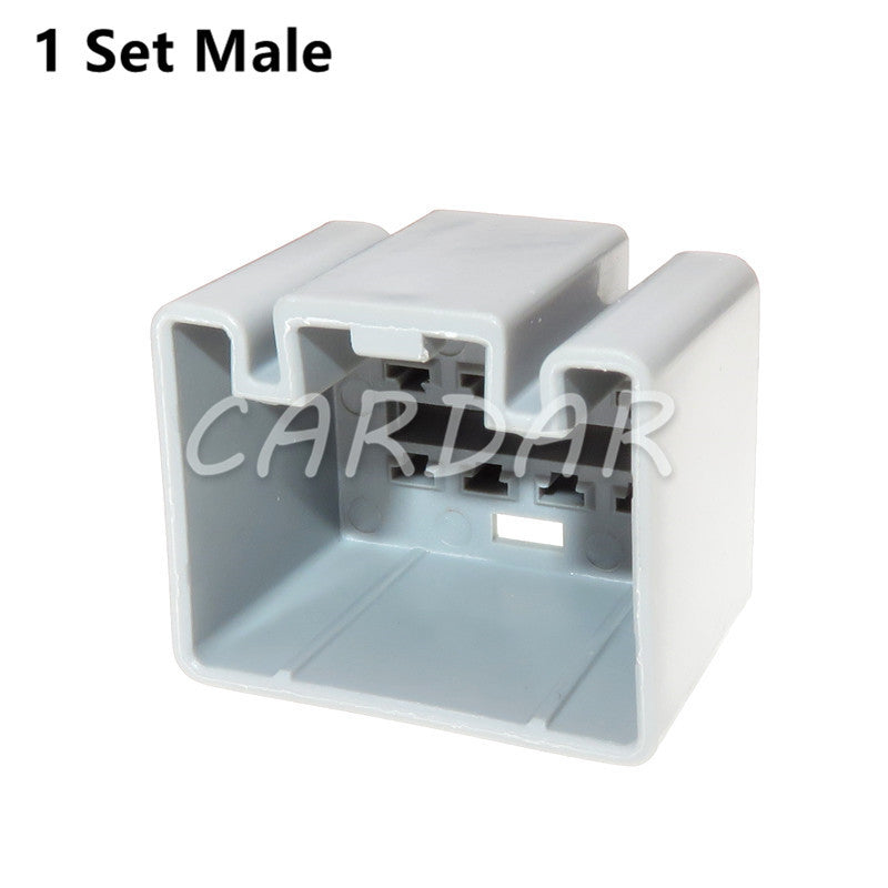 8 Pin 7282-3243-40 7283-3243-40 Electrical Connector Car Window Lifter Harness Plug Sockets For Ford