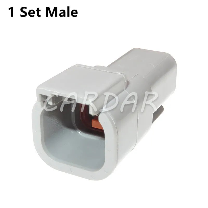 4 Pin DTM DTM06-4S ATM06-4S DTM04-4P ATM04-4P Electrical Auto Connector Automotive Plug