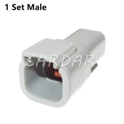 4 Pin DTM DTM06-4S ATM06-4S DTM04-4P ATM04-4P Electrical Auto Connector Automotive Plug