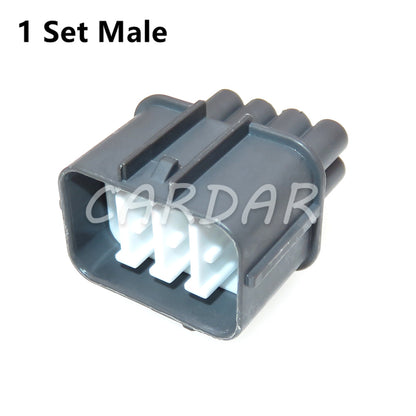 8 Pin 6189-0134 6181-0075 OBD Dsitributor Connector For A/F Ratio Sensor Acura Ignition Module Transmission For Honda Toyota