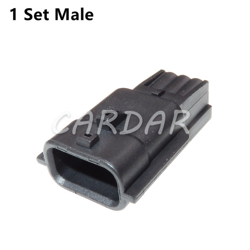 3 Pin 7283-8852-30 7282-8852-30 Waterproof Electrical Wire Connector For Car Socket