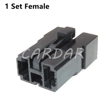 2 Pin Automotive Map Sensor Connector Battery Speaker Wiring Socket Plug For Toyota