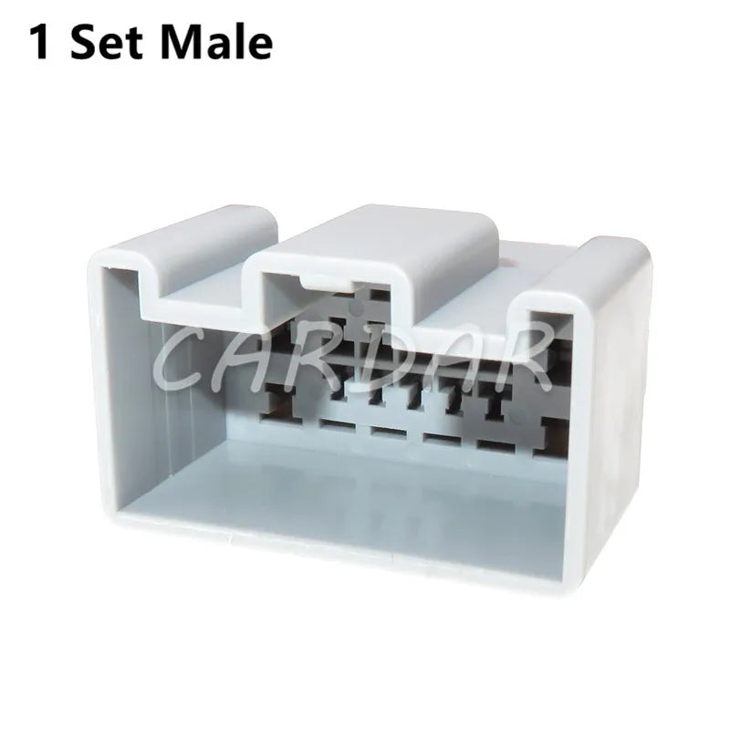 14 Pin 7282-6447-40 7283-6447-40 Automotive CD Audio Modified Wire Plug Socket For Chevrolet BUICK