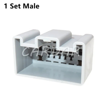 14 Pin 7282-6447-40 7283-6447-40 Automotive CD Audio Modified Wire Plug Socket For Chevrolet BUICK