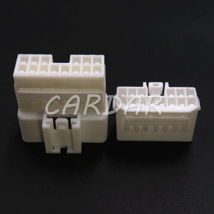 14 Pin MG651110 MG641113 Electrical Automotive Connector Auto Socket