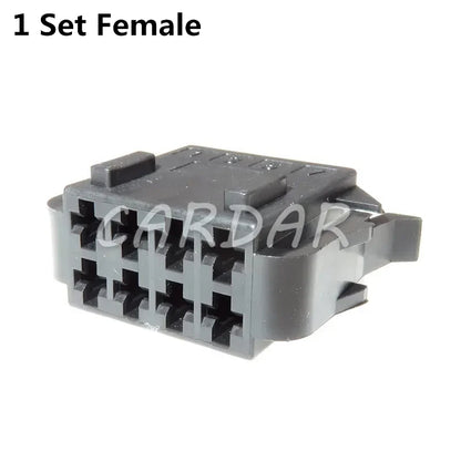 8 Pin 3.5mm 191972734 191972724 Auto Electrical Socket Car Connectors 191 972 734 191 972 724 For VW