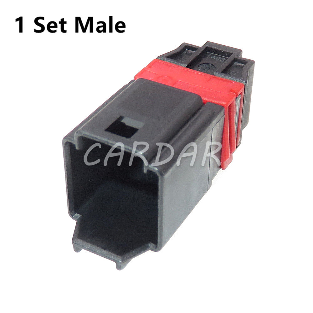 10 Pin 1563125-1 1563123-1 Automotive Wire Connector Car Electric Sockets With Terminals 1563124-1/7P0972725/0-1563123-1 1563126-1