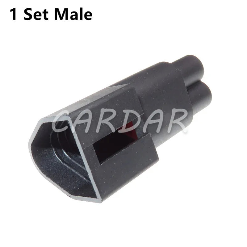 3 Pin 7-1437710-9 3-1437712-1 Electrical Automotive Connector Waterproof Socket For Car