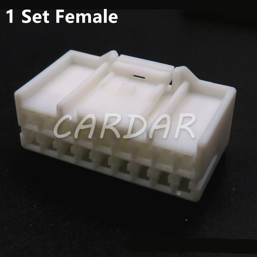18 Pin 936213-1 936204-1 Automotive Connector Auto Wire Harness Plug Car Replacement Socket Accessories