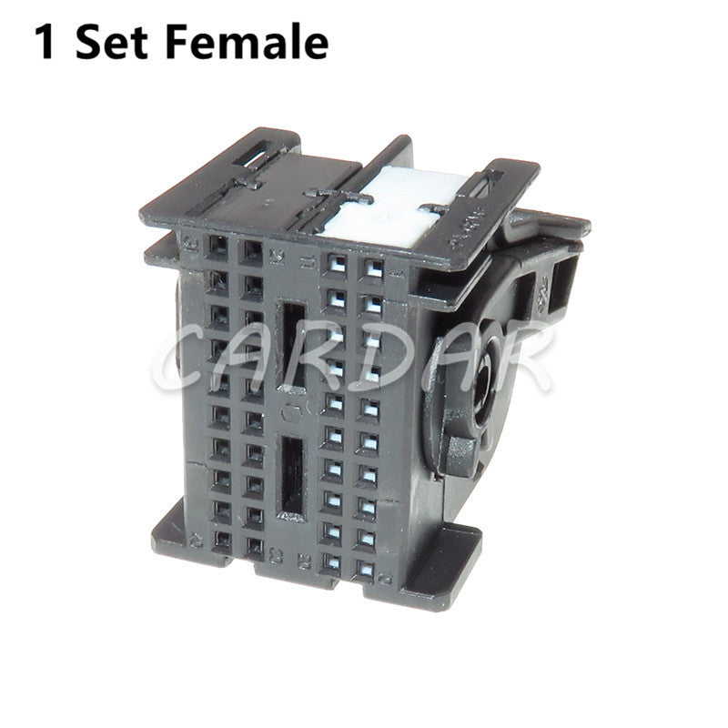 40 Pin 967286-1 953118-1 Automotive Electrical Cable Socket Car Wiring Harness Connector