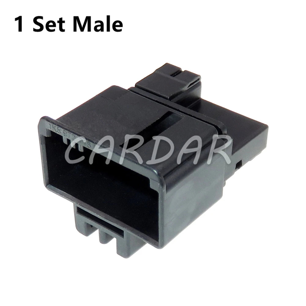8 Pin 1.5 Series Auto Wiring Terminal Socket Electrical Connector Car Unsealed Cable Adapter 1K8972718 1K8972928