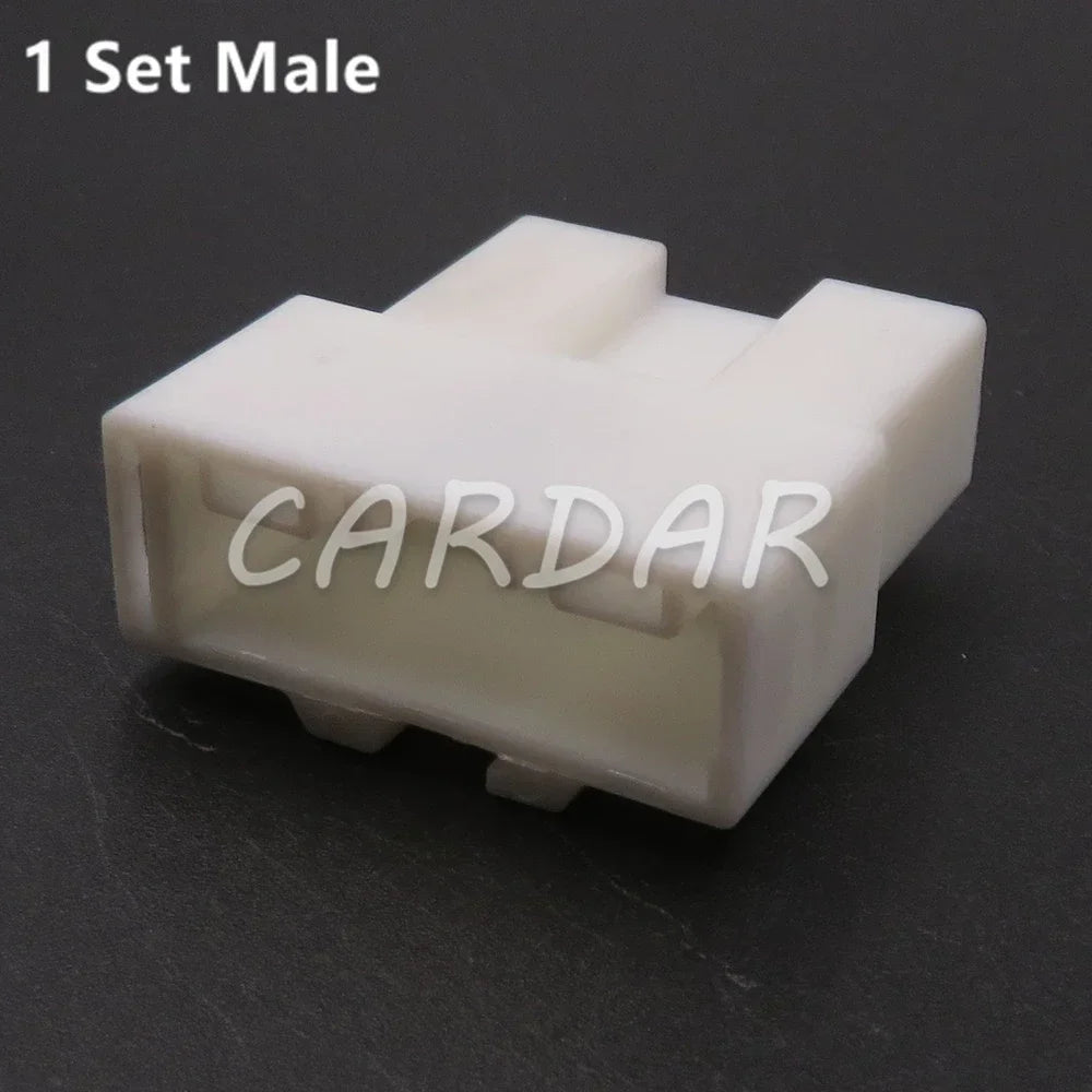 24 Pin Car Unsealed Adapter 6098-4594 6098-4588 Automobile Wire Connector Auto Plastic Housing Wiring Socket