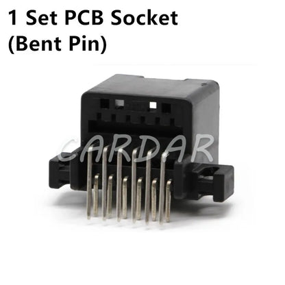 12 Pin 174058-2 174045-2 174973-2 174051-2 Auto Car Window Lifter Assembly Connector For Automotive Wiring Harness Socket