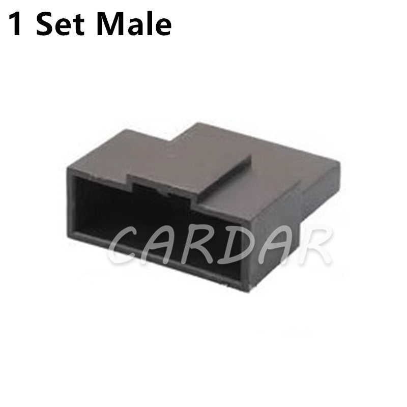 8 Pin 6Q0972708 1394140-1 6Q0 972 708 Automotive Connector Electrical Wiring Auto Socket