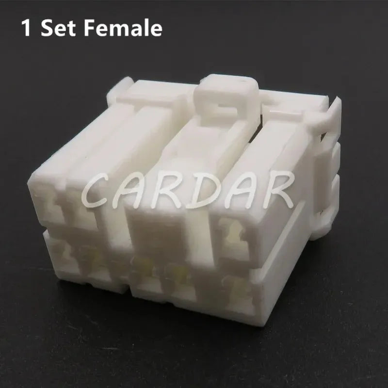8 Pin 1-174955-1 Automotive Connector Electrical Wiring Auto Socket 1-174931-1 173850-1