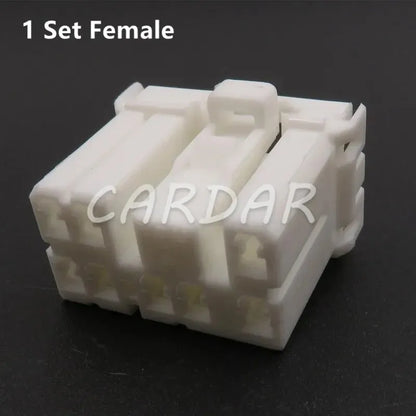 8 Pin 1-174955-1 Automotive Connector Electrical Wiring Auto Socket 1-174931-1 173850-1