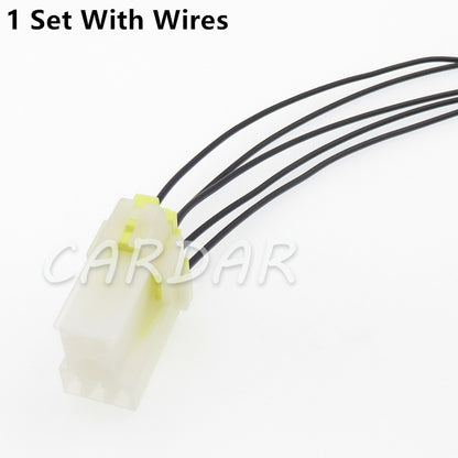 5 Pin 5 Way Auto Socket Automotive Electric Plastic Wire Connector