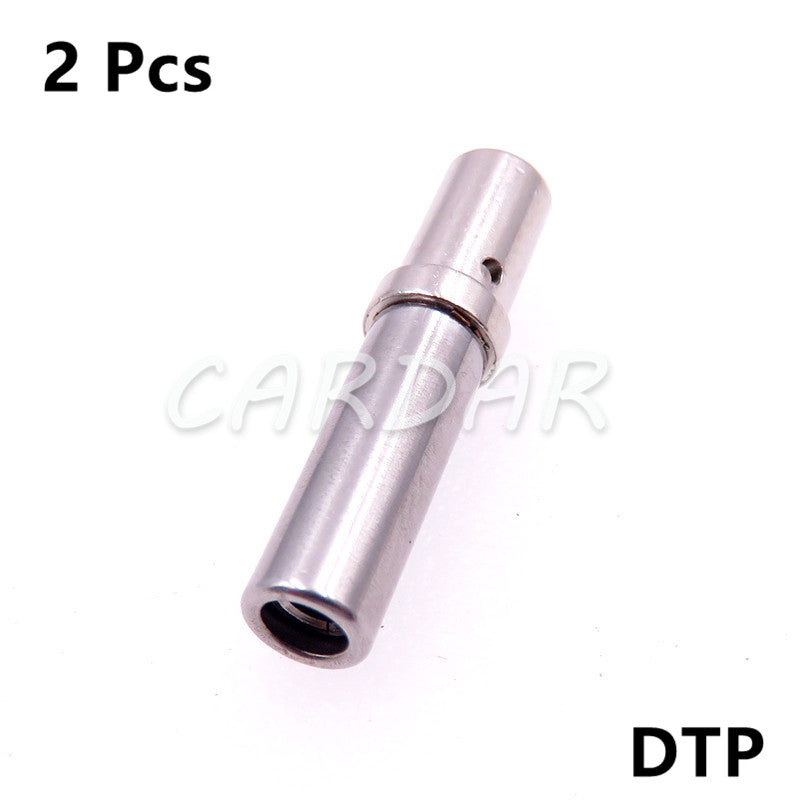 Deutsch DTP Stainless Steel Solid Pin 0462-203-12141 0460-204-12141 0460-220-1231 0462-210-1231 Gold Plated 14-12AWG