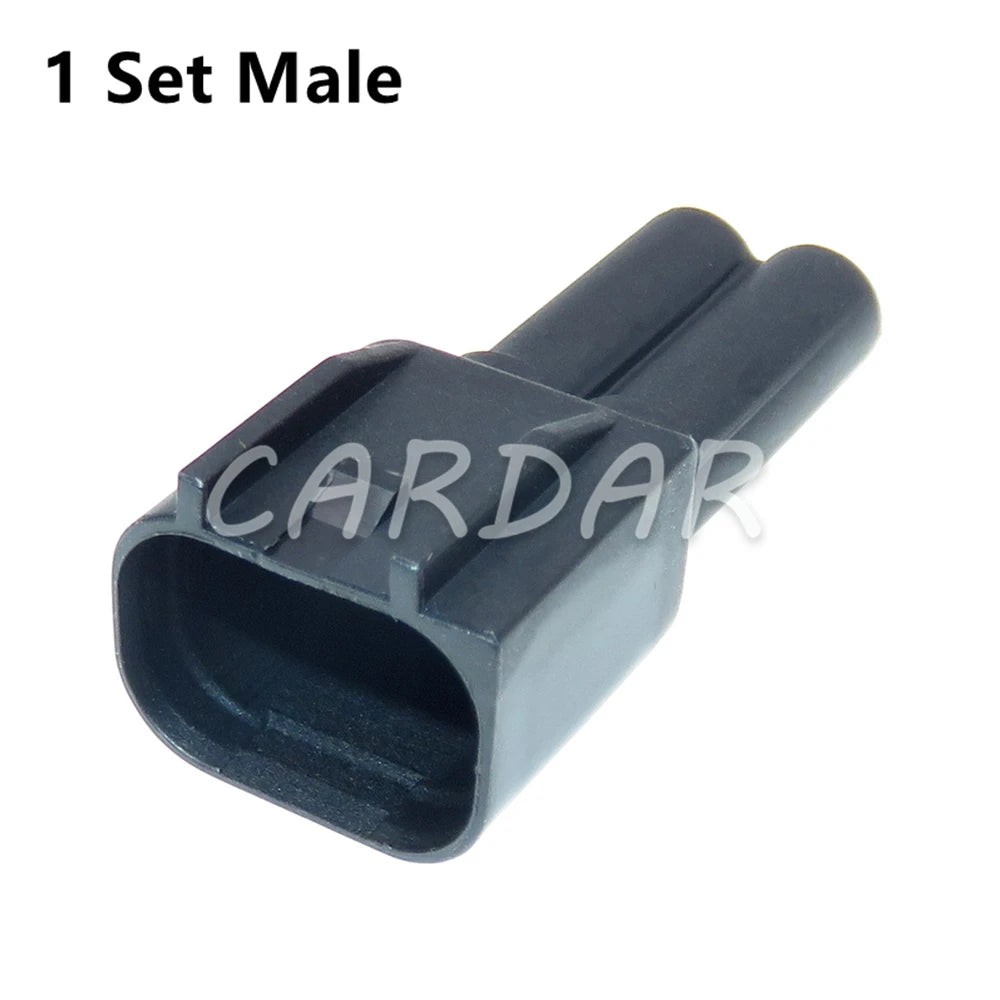 2 Pin COP Alternate Coil On Plug Pencil Ignition Coils Auto Audio Connector For Ford Focus Mondeo Kuga EPC E-4014 E4014