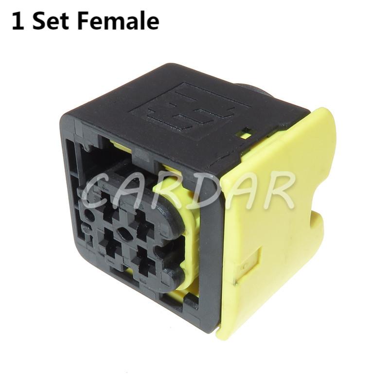 Tyco Amp 4 Pin 1-1418390-1 1-1703818-1 Waterproof Automotive Electric Oxygen Sensor Connector