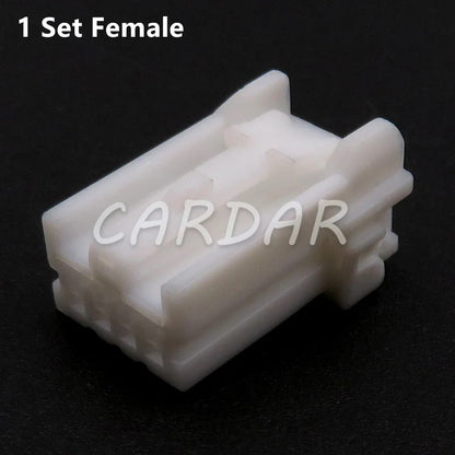 4 Pin Car Reversing Camera Warning Light Cable Harness Unsealed Socket For Nissan Teana