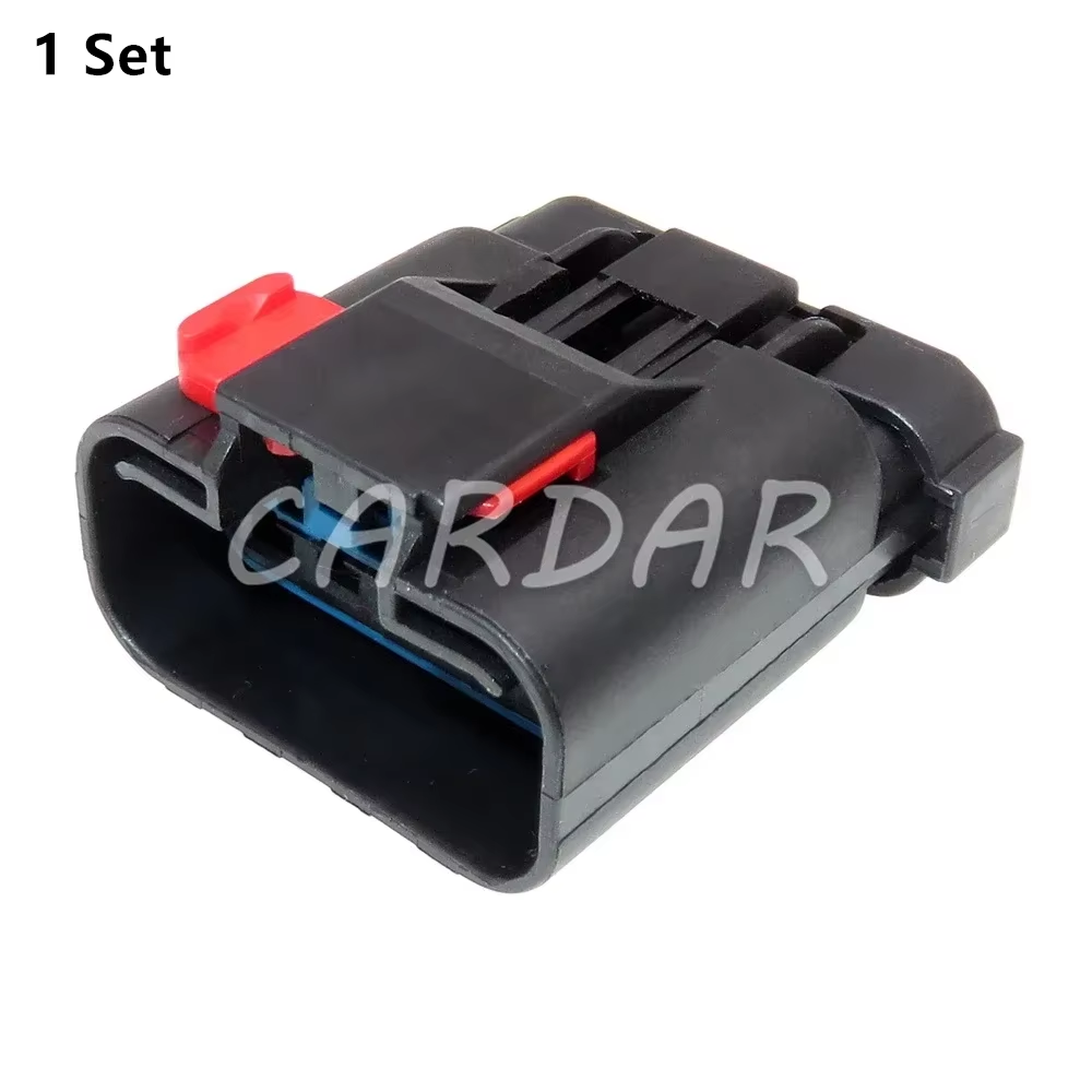 5 Pin 2.8 Series Automobile Waterproof Socket 54200521 Auto Modification Accessories Cable Harness Plug