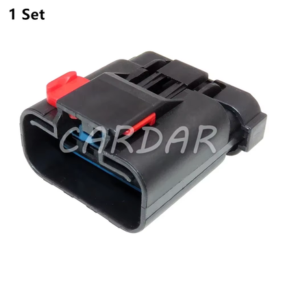 5 Pin 2.8 Series Automobile Waterproof Socket 54200521 Auto Modification Accessories Cable Harness Plug