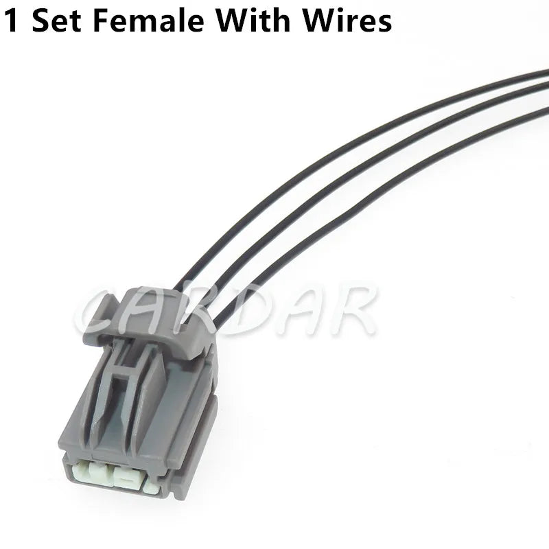 3 Pin 7282-5539-40 7283-5539-40 Auto Electric Plug Connector For Automotive Wiring Harness Socket
