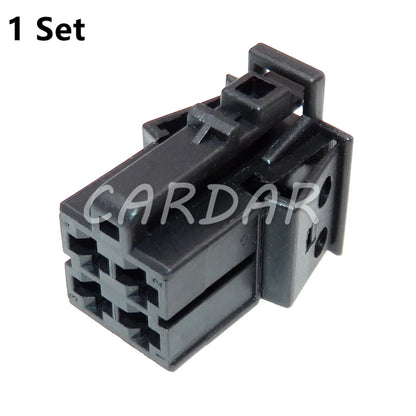 4 Pin 2.8 Series Car Multifunctional Test Platform Plug 2105458728 9-1355493-1 Auto Instrument Wiring Harness Socket