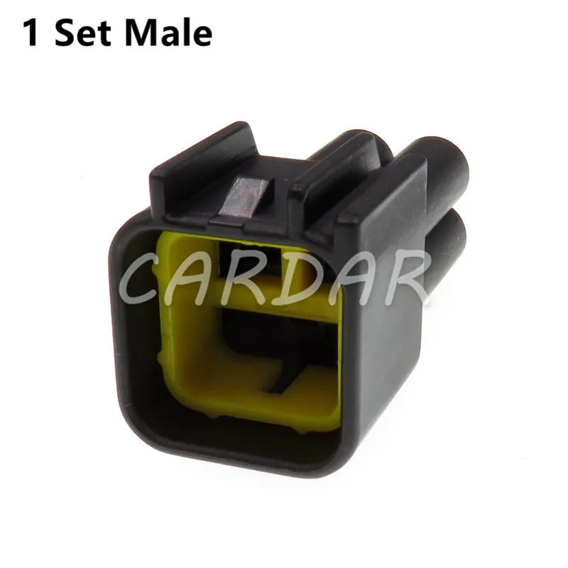 4 Pin FWY-C-4F-B Auto Connector Waterproof Electrical Wiring Socket Connector 12444-5504-2 Ignition Coil Plug For Ford