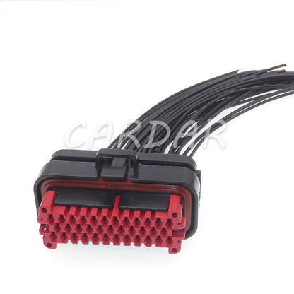 35 Pin 776164-1 776231-1 776463-1 Automotive ECU Connector Electrical Wire Waterproof Plug Socket